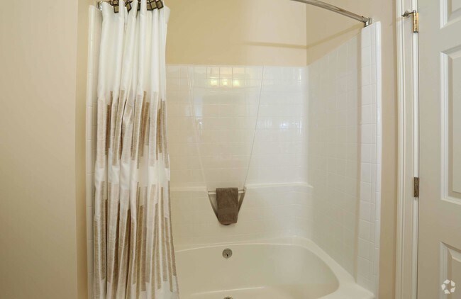 Bathroom - Residences at 299