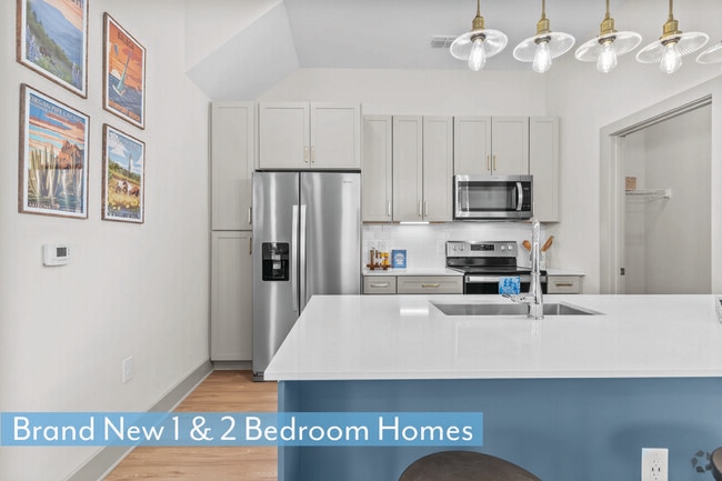 1 & 2 Bedroom Homes - Heartsease Ocean Isle