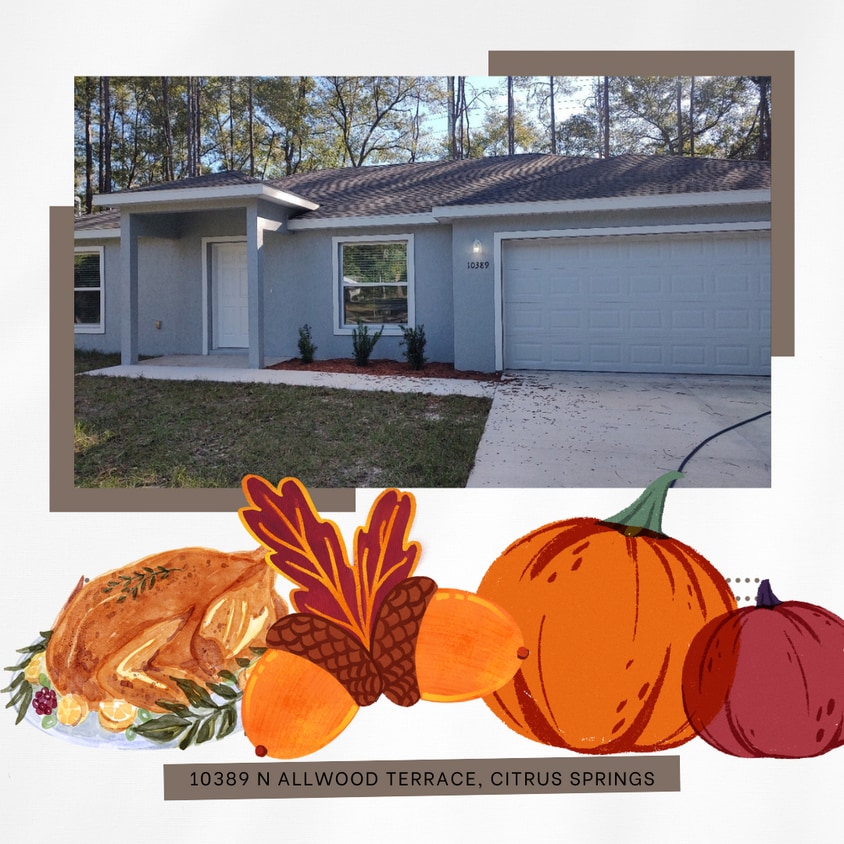 Brand New 3/2 home in Citrus Springs for r... House Rental in Citrus