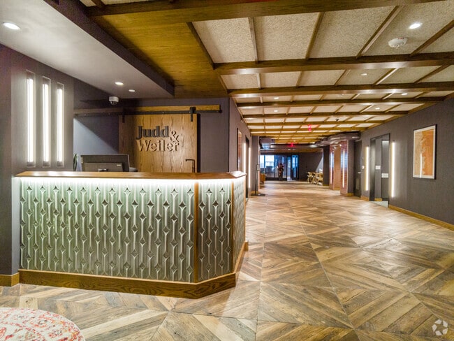 Lobby Photo - Judd and Weiler