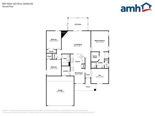 Building Photo - 6521 Skyler Jean Dr