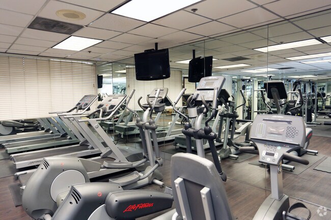 Gimnasio - CitiView Terrace Apartments