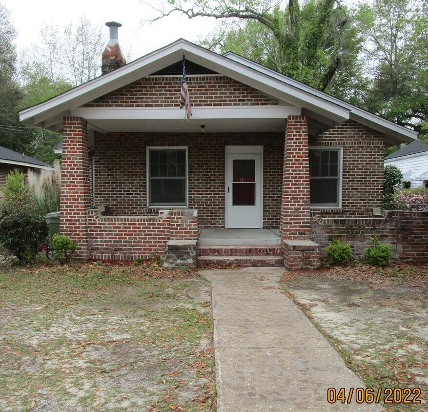 14 Folsom St, Sumter, SC 29150 House Rental in Sumter, SC