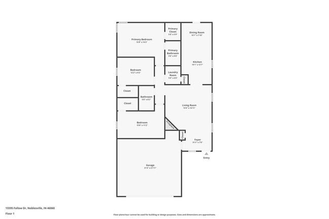 Building Photo - 15595 Follow Dr