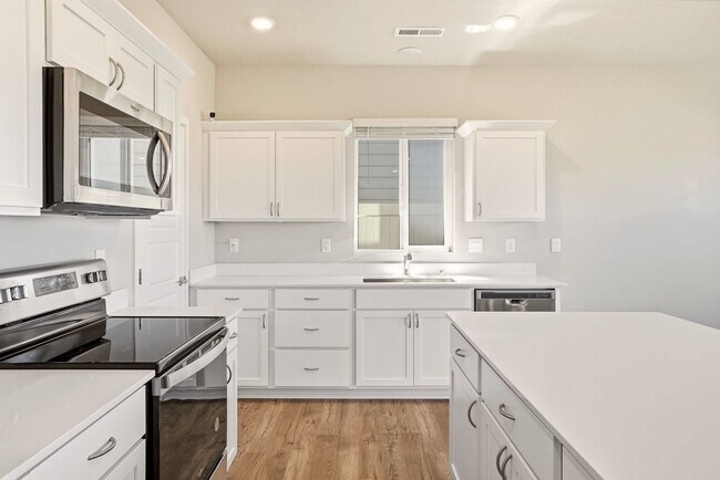 Foto del edificio - Beautiful Liberty Lake DR Horton Home!