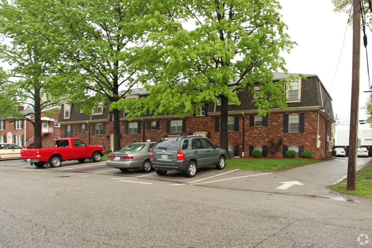 Foto del edificio - Church Way Apartments