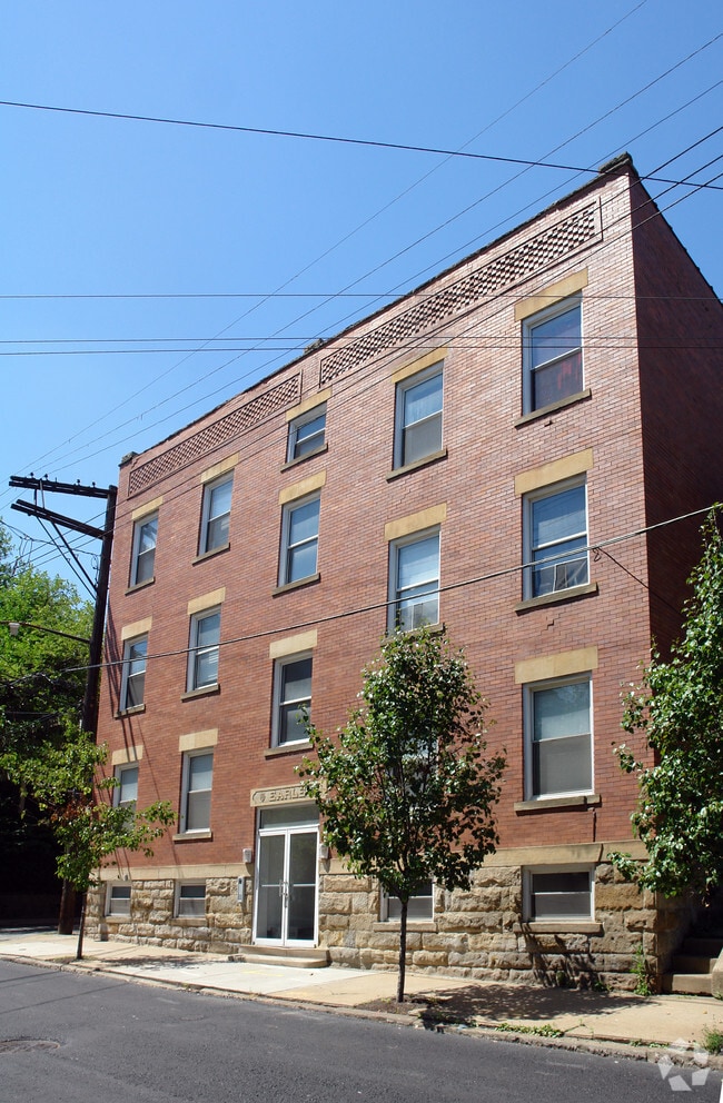 Foto del edificio - Bellefonte Street Apartments