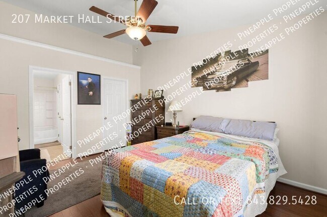 Foto del edificio - 207 Market Hall St