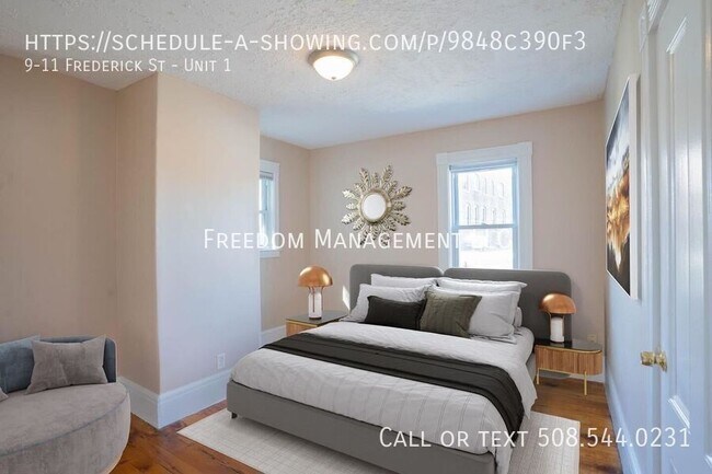 Building Photo - 9-11 Frederick St-Unit 1