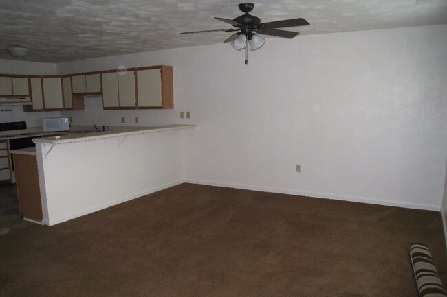 Living Room - 804 Patrick Henry Dr