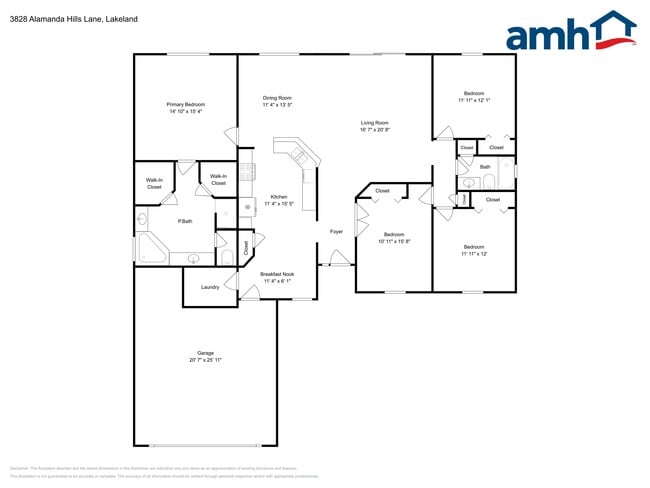 Building Photo - 3828 Alamanda Hills Ln