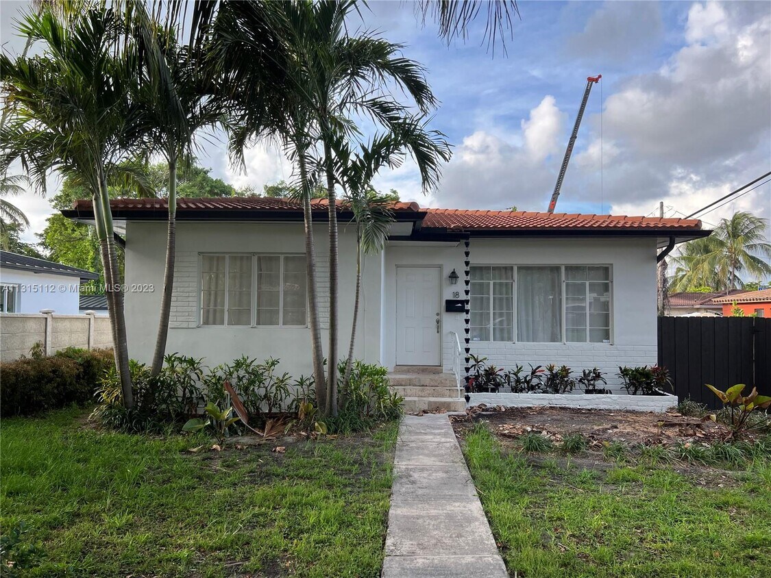 18 NE 88th St, El Portal, FL 33138 House Rental in El Portal, FL