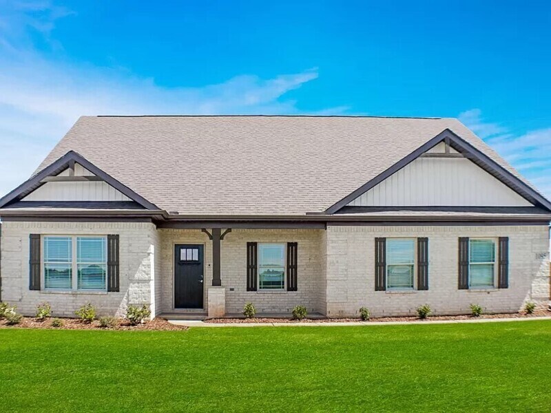 110 Barn Trail Way, Toney, AL 35773 House Rental in Toney, AL