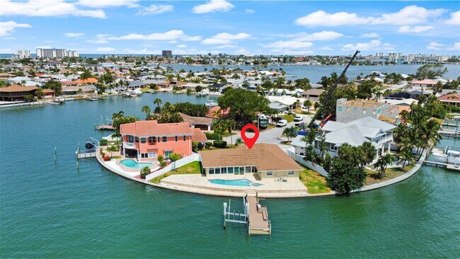 Building Photo - Luxury Waterfront Living in St. Pete Beach with Private Pool & Spa - 4 Bed | 3 Bath