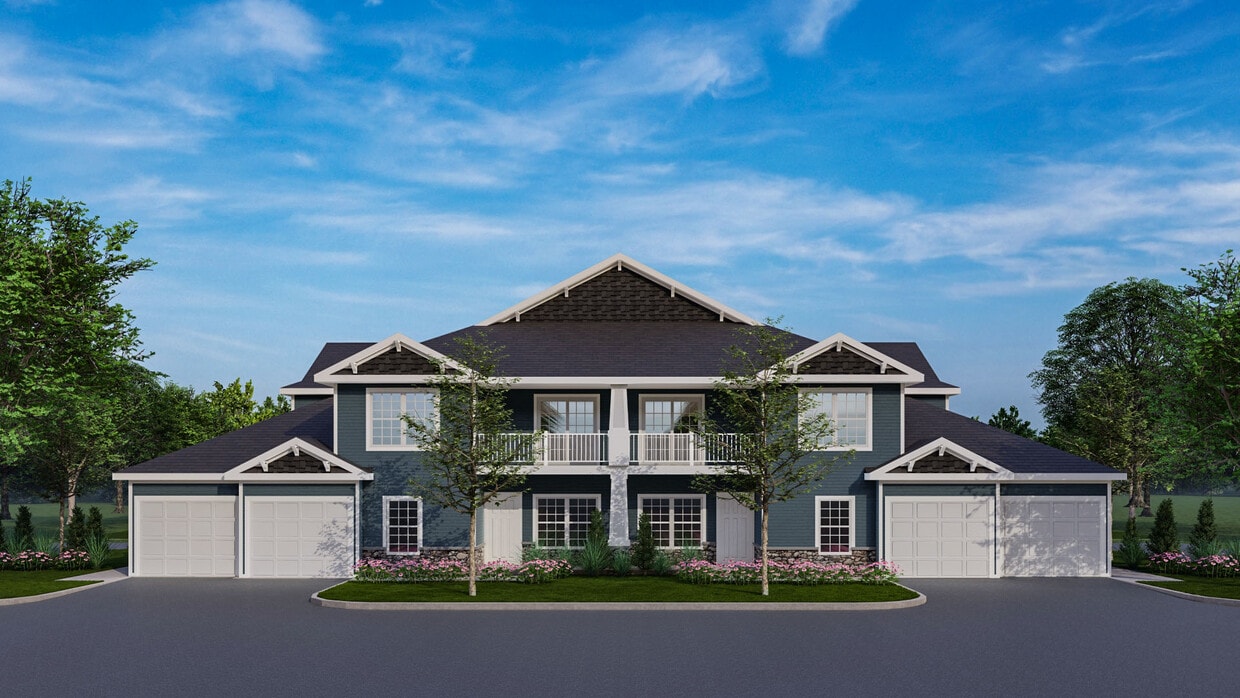Eagle Ridge Commons Townhomes for Rent Hamburg, NY