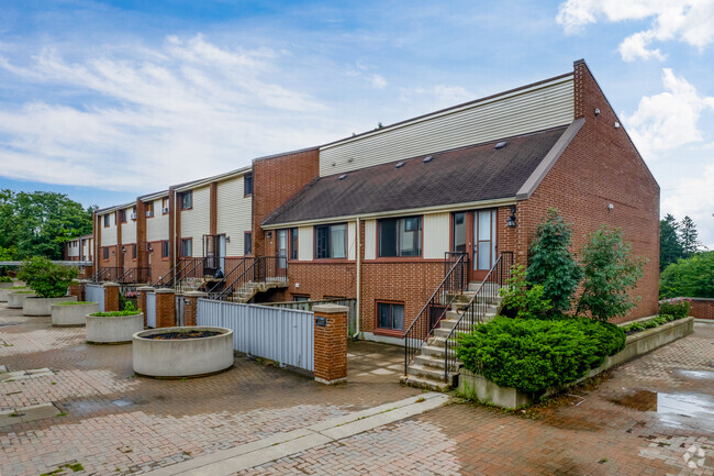 Photo du bâtiment - Towns at Holborn