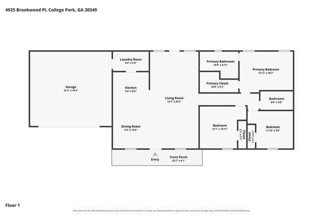 Foto del edificio - 4925 Brookwood Pl