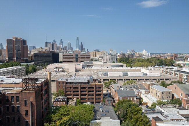 Aerial Photo - 125-127 N 4th St