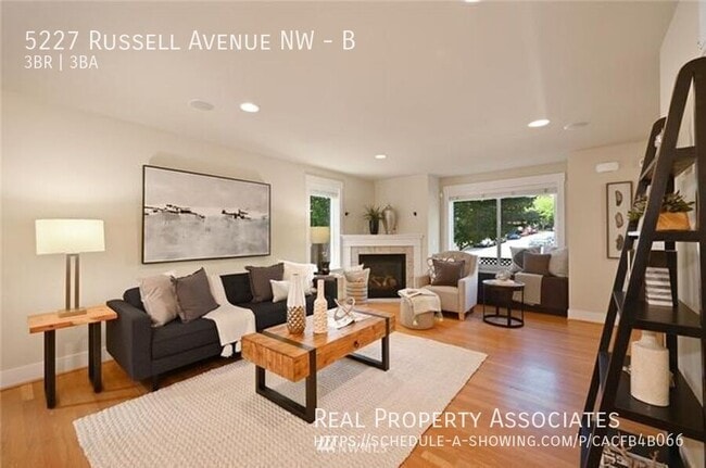 Building Photo - 5227 Russell Ave NW