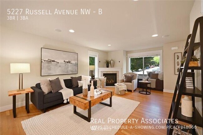 Foto del edificio - 5227 Russell Ave NW