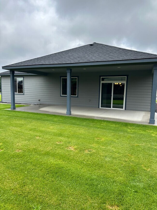 Foto del edificio - Beautiful New Construction ADA Accessible Home in a Fantastic Neighborhood.