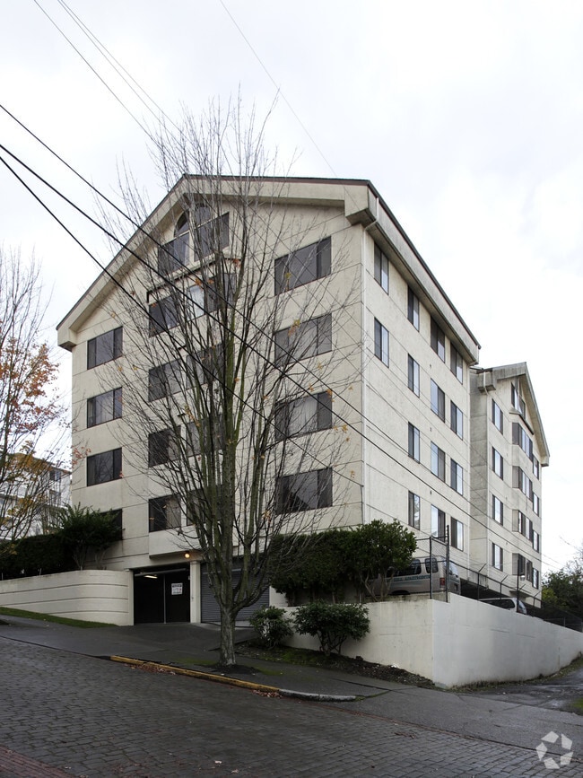 First Hill Apartments Apartments Seattle, WA