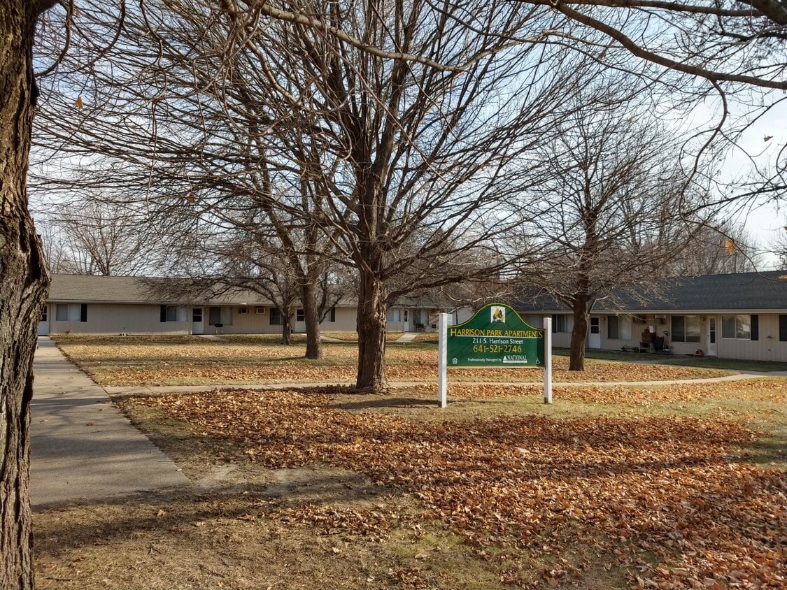 Primary Photo - Harrison Apartments