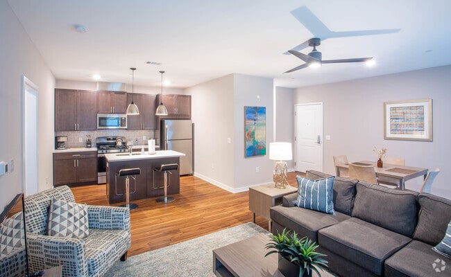 Interior Photo - Welcome to Weatherstone Flats!