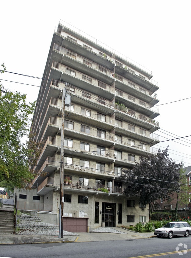 Foto del edificio - Michelangelo Apartments