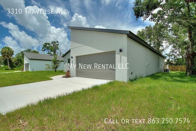 Foto del edificio - 3310 Traverse Ave
