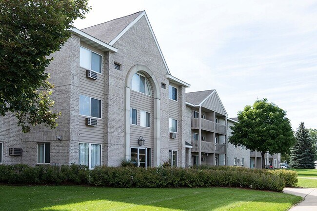 Foto del edificio - Wedgewood Park Apartments