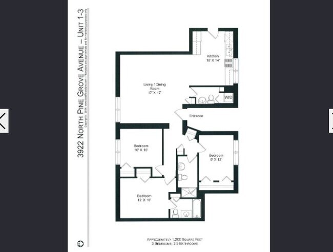 Foto del edificio - 3922 N Pine Grove Ave