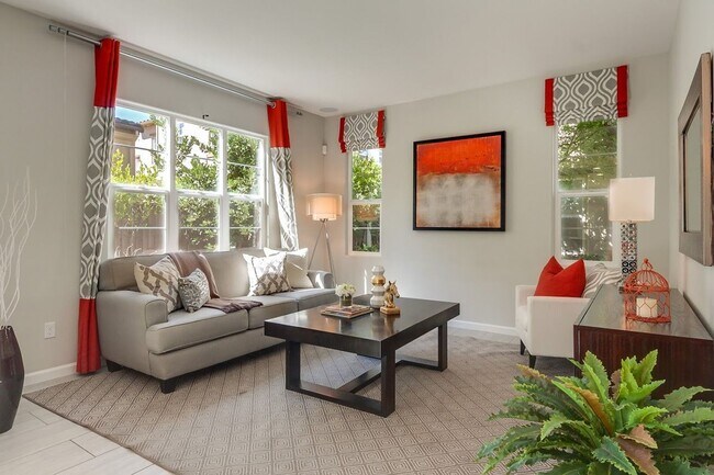 Foto del edificio - San Ramon Gale Ranch home 3 bed 3 bath + O...