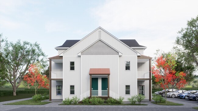 Exterior del apartamento A1 - Heartsease at Ocean Isle Beach
