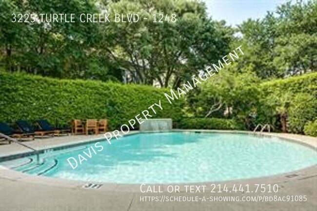 Foto del edificio - 3225 Turtle Creek Blvd Blvd