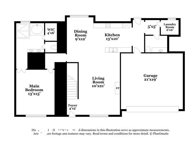Foto del edificio - 480 Lakewood Dr