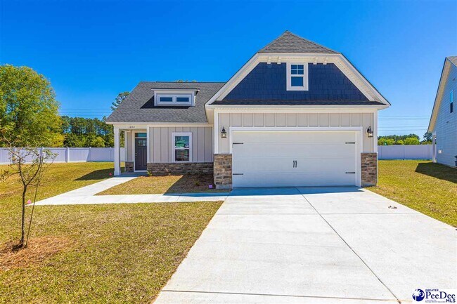 Foto del edificio - 1202 Sanctuary Ln