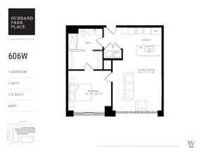 Interior Photo - Hubbard Park Place