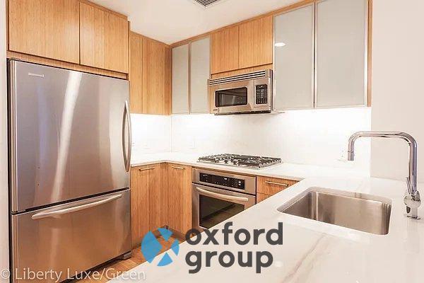 Foto principal - 2 bedroom in NEW YORK NY 10282