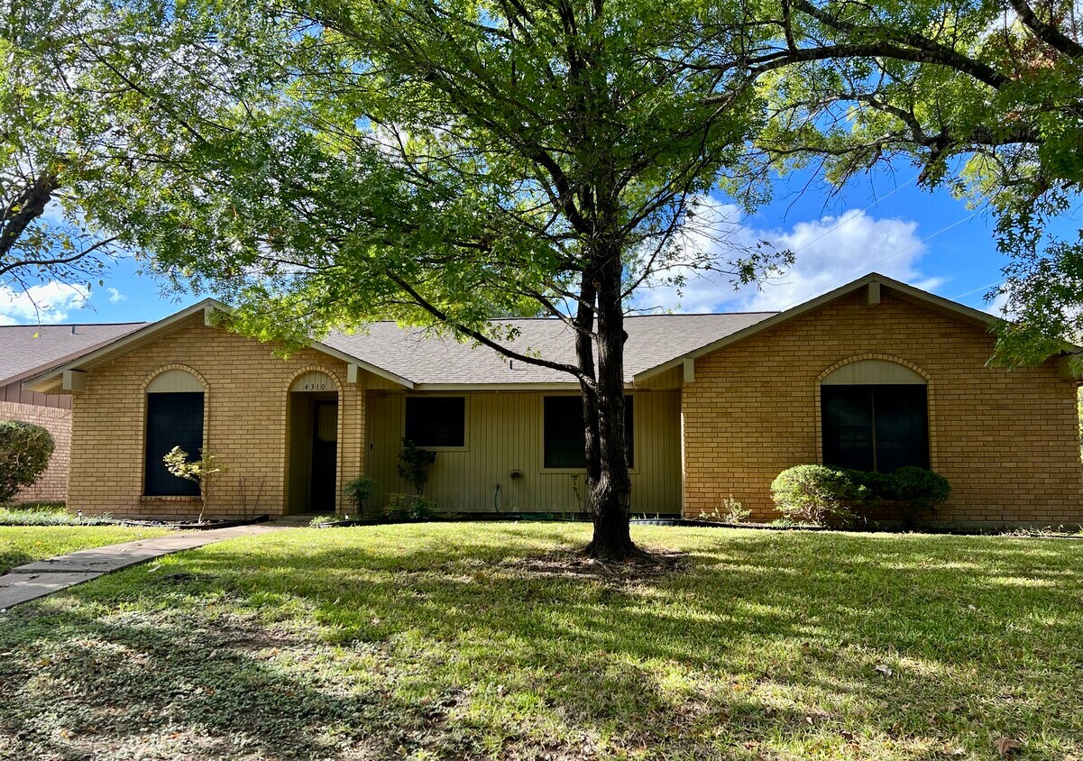 4310 Buckskin Trail, Temple, TX 76502 House Rental in Temple, TX