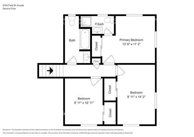 Foto del edificio - 6184 Field St