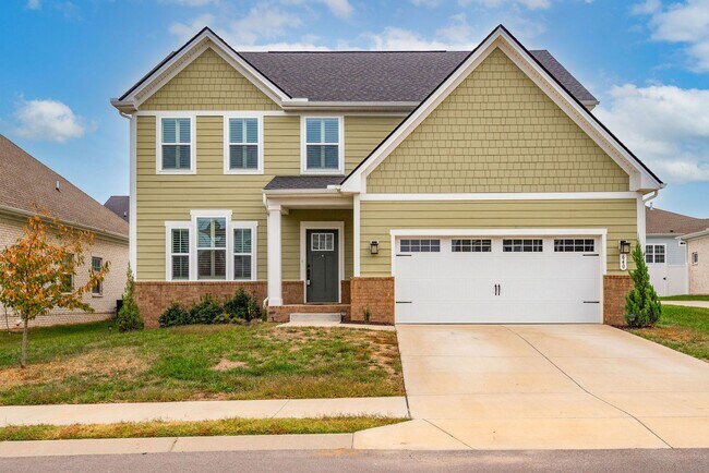 Photo - Walton's Grove of Mt. Juliet (2020 build) House