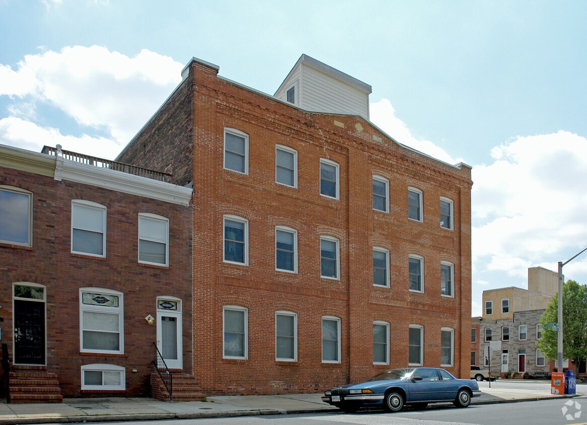 Foto del edificio - 701 S Luzerne Ave
