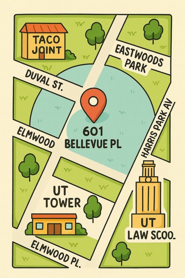 Foto del edificio - 601 Bellevue Pl