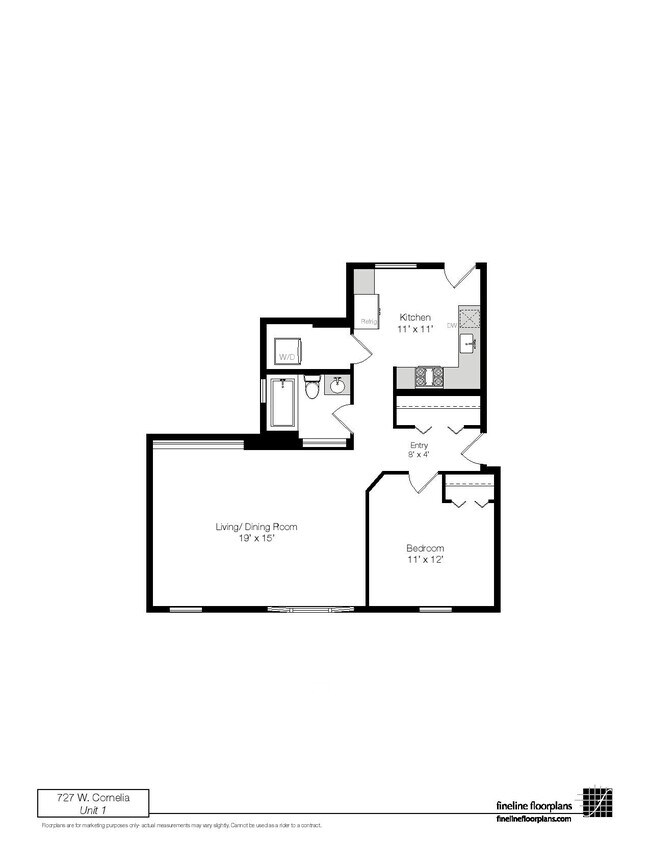 Foto del edificio - 727 W Cornelia Ave
