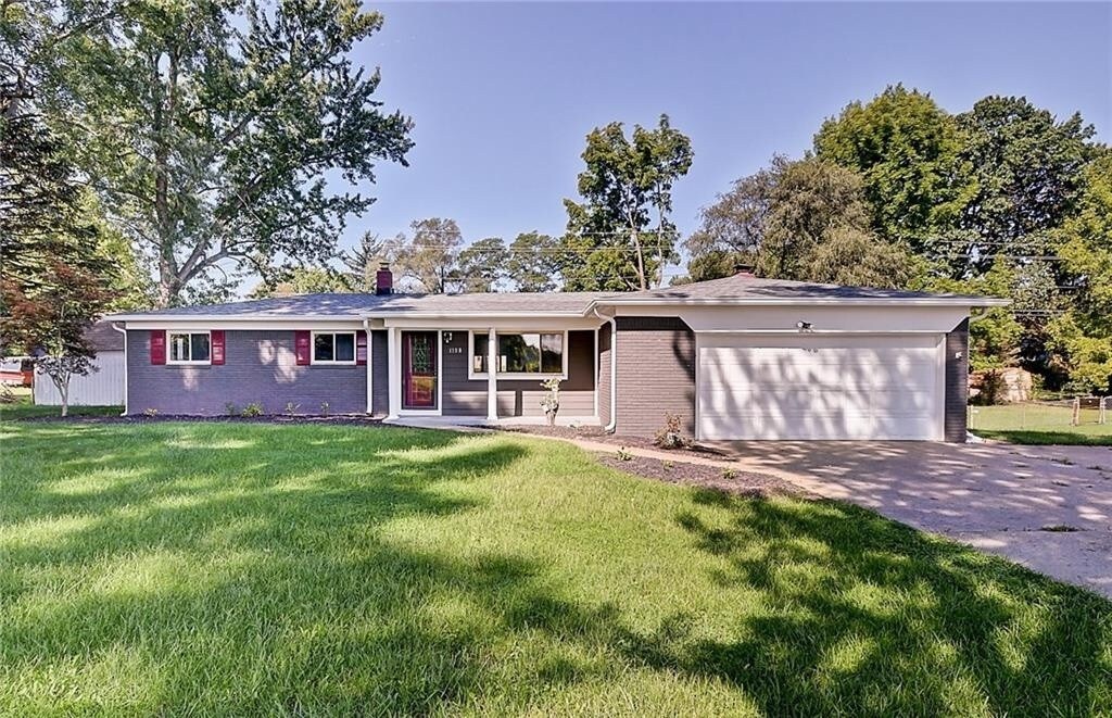 Photo - COMING SOON: 3 Bedroom/1.5 Bathroom Home located at 1108 N Morgantown Rd. Greenwood, IN