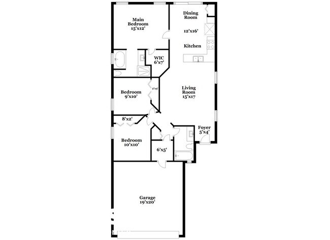 Foto del edificio - 7124 Kendall Heath Way