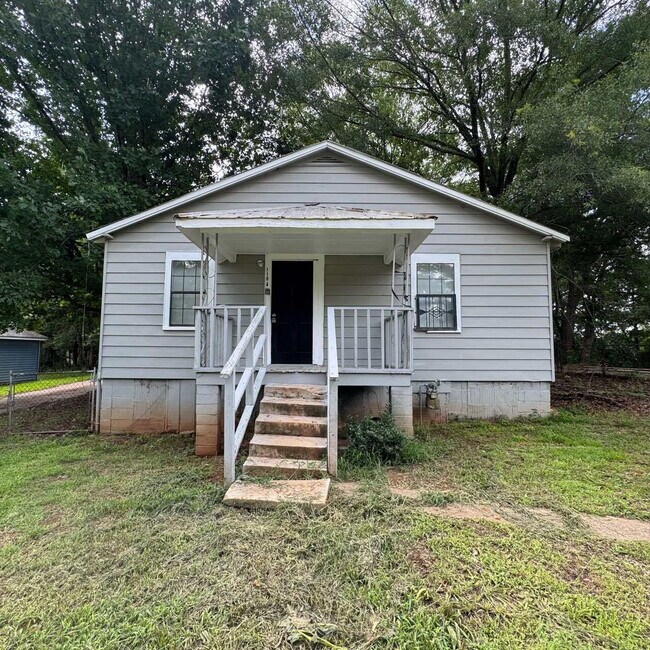 Foto del edificio - "Charming 3-Bedroom Home in Milledgeville ...