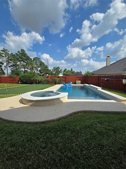 Photo - 6506 Monte Bello Ridge Ln House