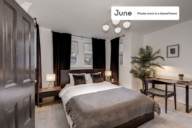 Foto del edificio - Room in Shared 3 bed/2 bath home in Capitol Hill